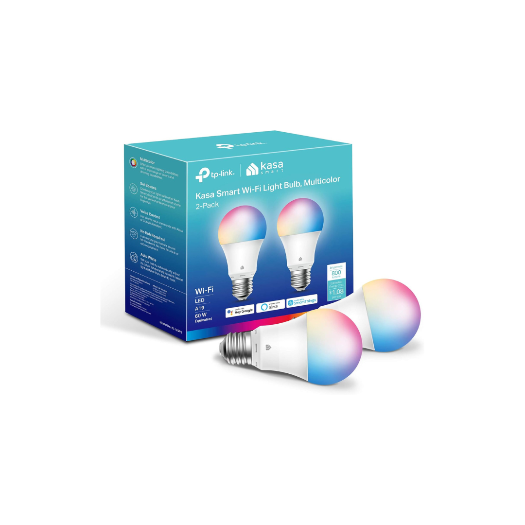 Kasa Smart Light Bulbs
