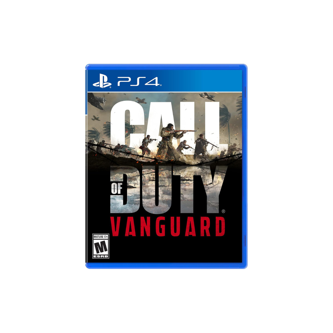 Call Of Duty Vanguard Playstation 4