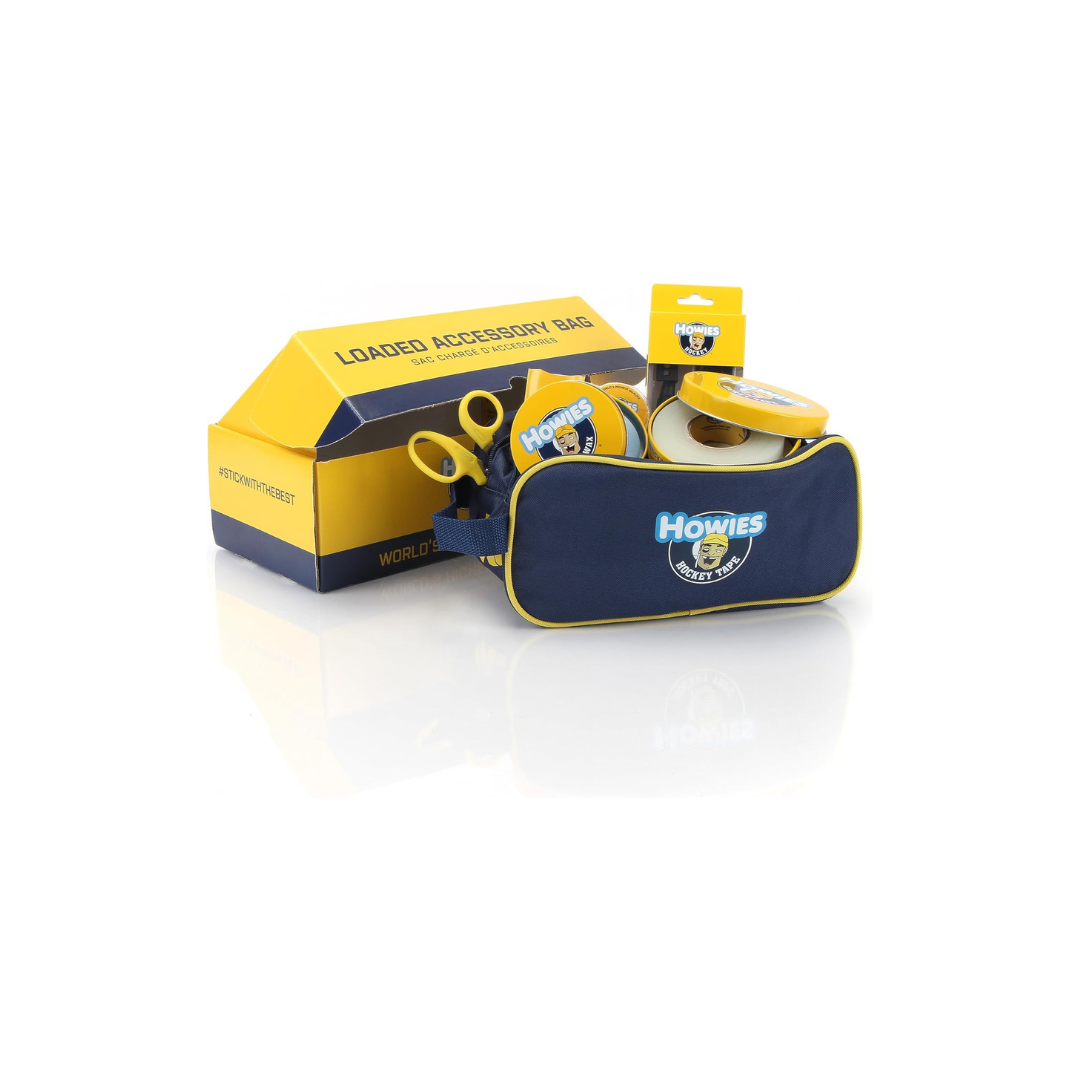 Howies Hockey Tape Loaded Accessory Bag