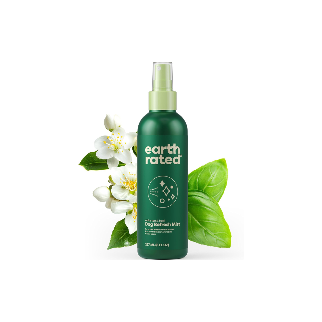 Earth Rated, Dog Deodorizing Spray, Conditioning & Odor-Eliminating