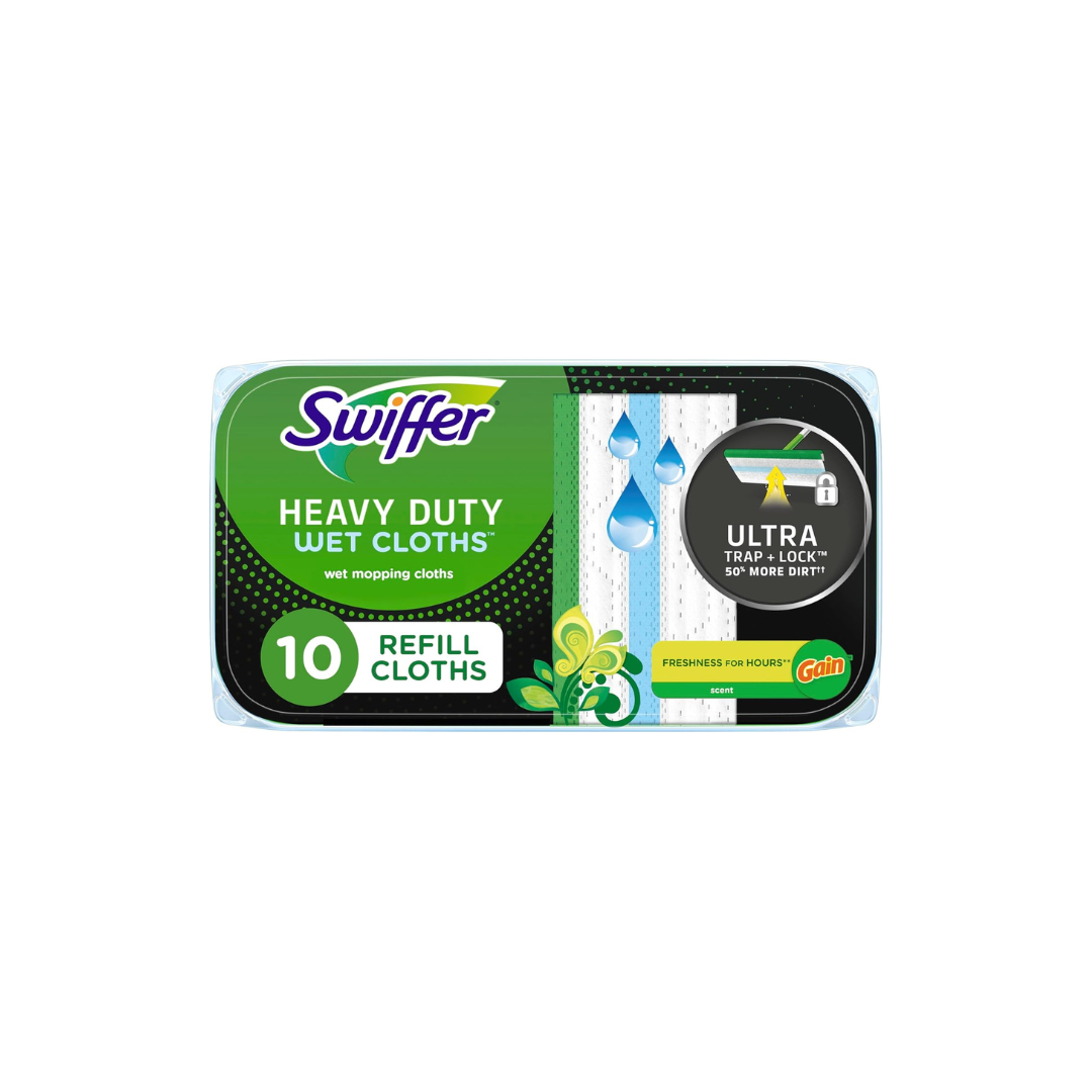 Swiffer Heavy Duty Wet Cloth