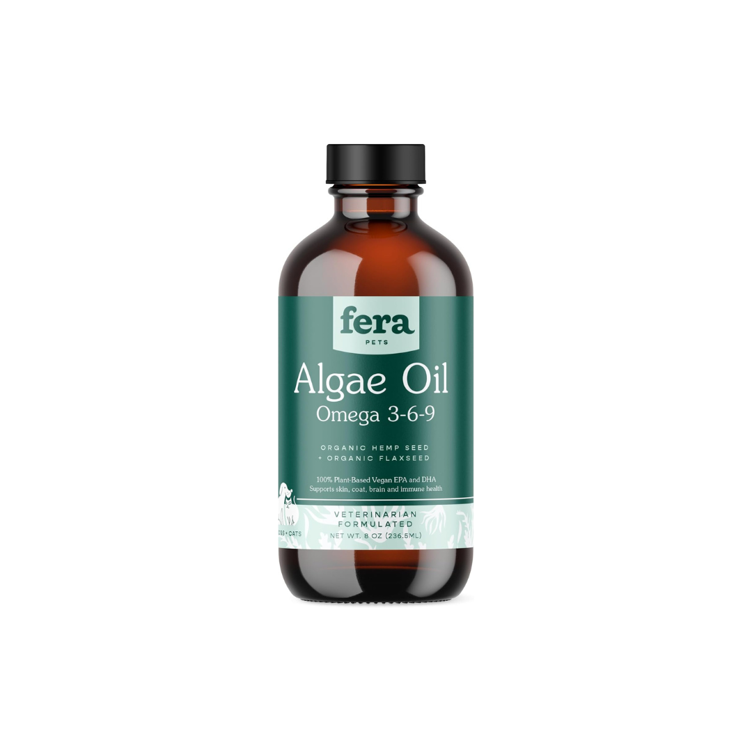 Fera Pets Plant-Based Omega 3 Supplement