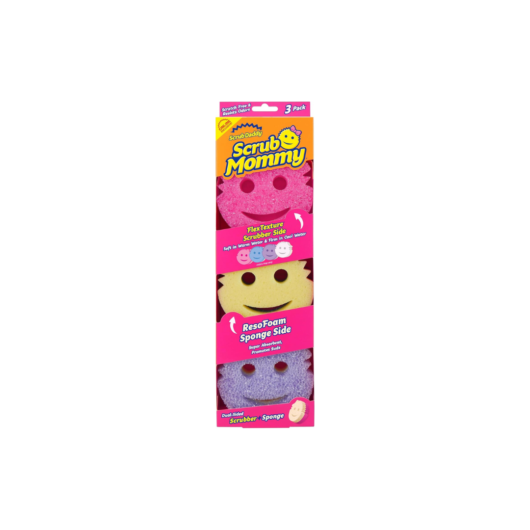 Scrub Daddy Scrub Mommy