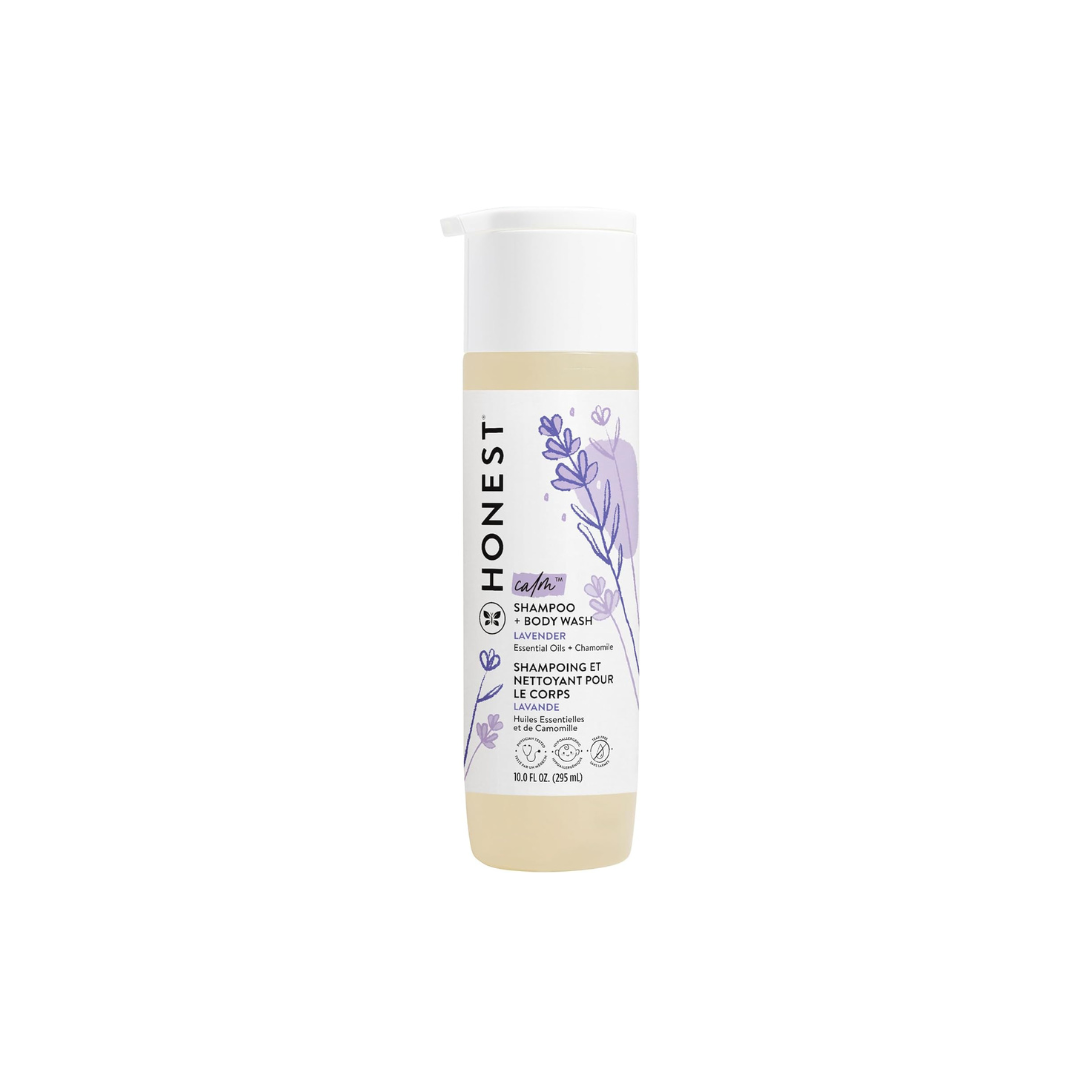 The Honest Company 2-in-1 Cleansing Shampoo + Body Wash