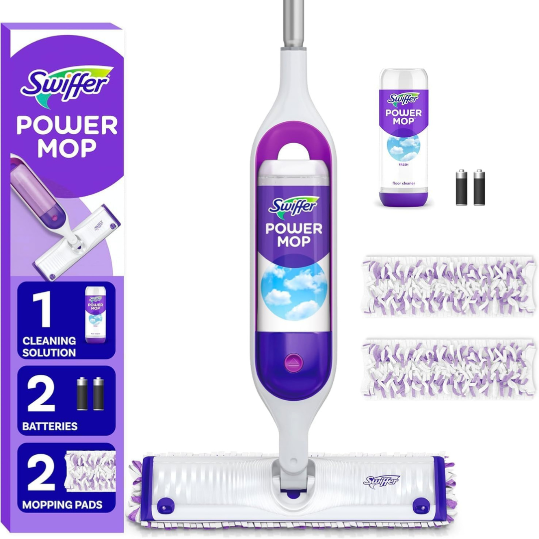 Swiffer PowerMop