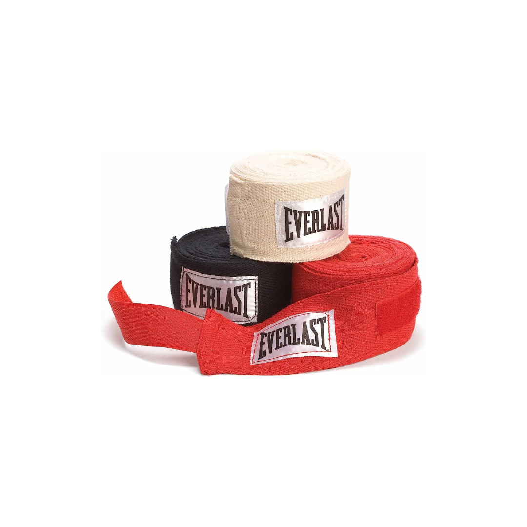 Everlast Core 120” Hand Wraps 3-Pack