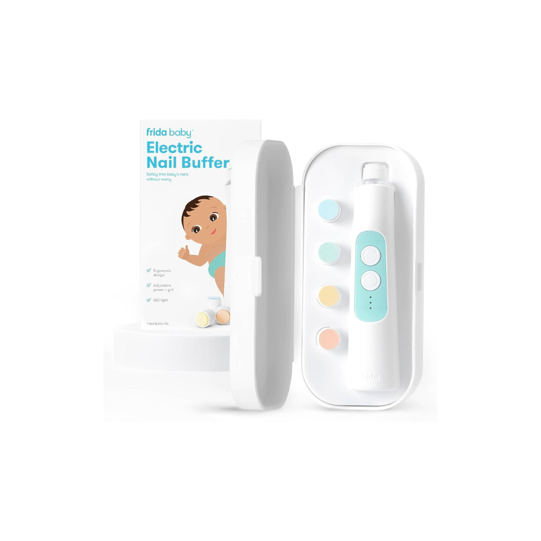 Frida Baby Electric Nail Buffer