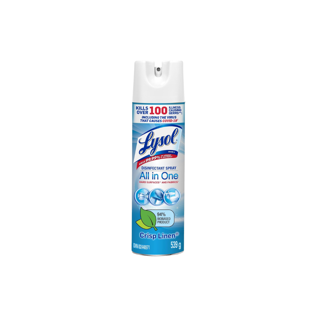 Lysol Disinfectant Spray