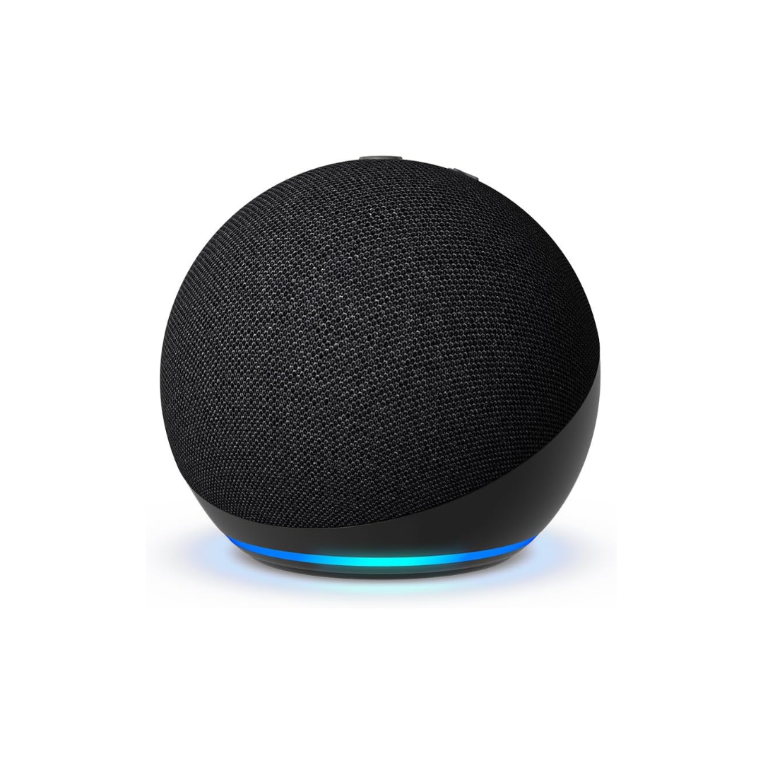 Echo Dot, Charcoal