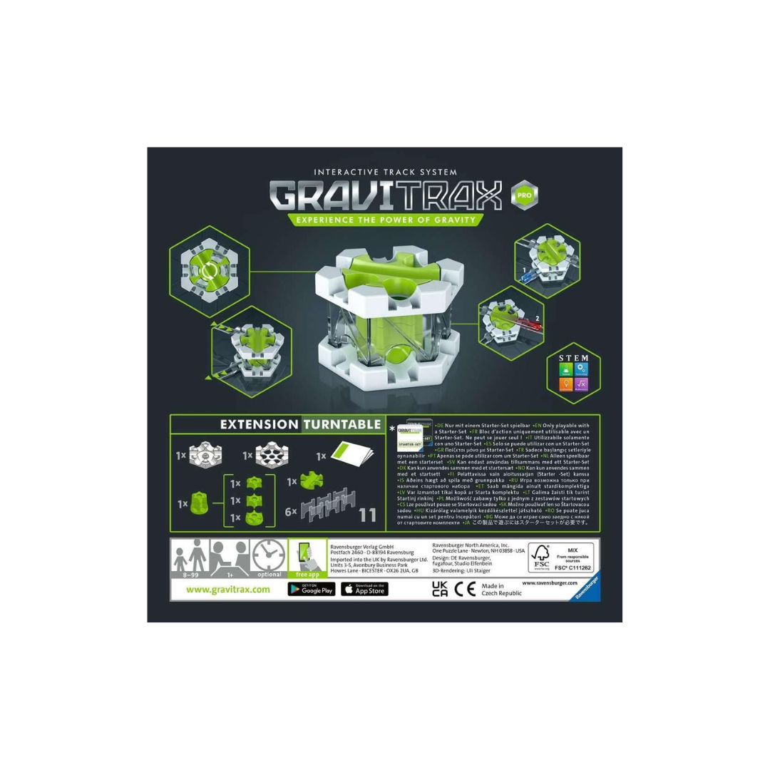 Ravensburger GraviTrax Starter Set Speed
