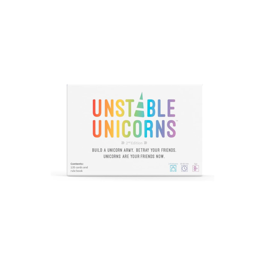 Unstable Unicorns Card Game