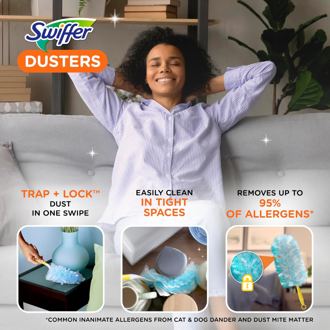 Swiffer Dusters