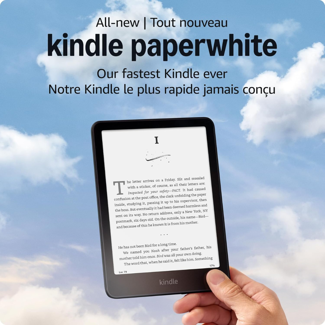 Kindle Paperwhite (16 GB)