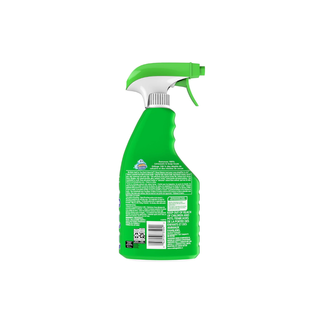 Scrubbing Bubbles Mega Shower Foamer Spray