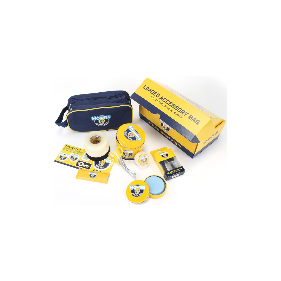Howies Hockey Tape Loaded Accessory Bag