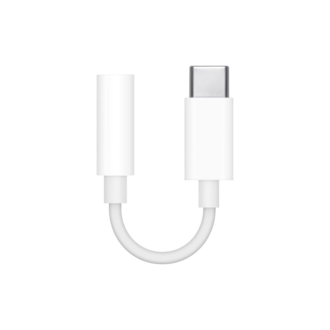 Apple USB-C to 3.5 mm Headphone Jack