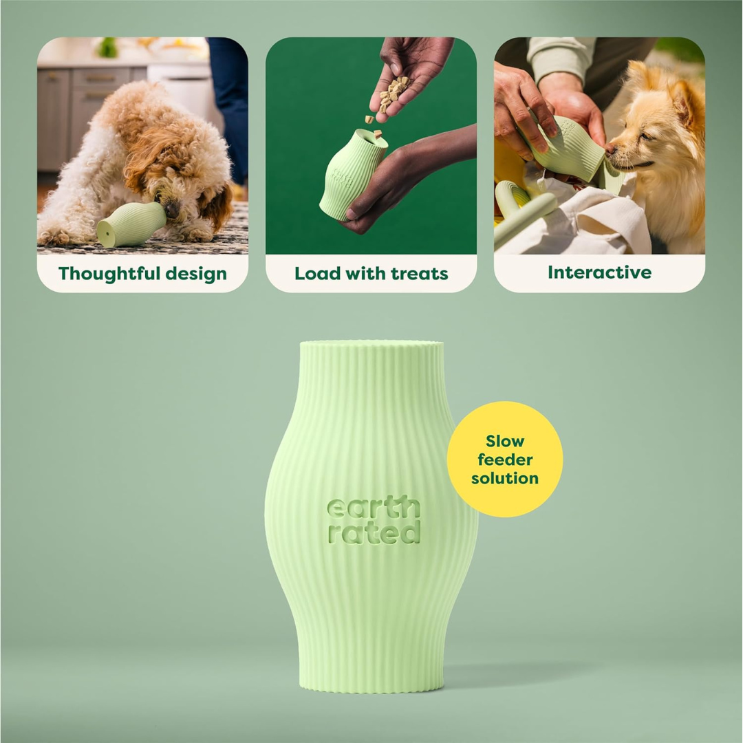 Earth Rated Treat Dispensing Dog Toy