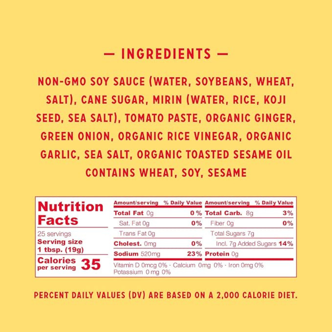 BACHAN'S THE ORIGINAL JAPANESE BARBECUE SAUCE