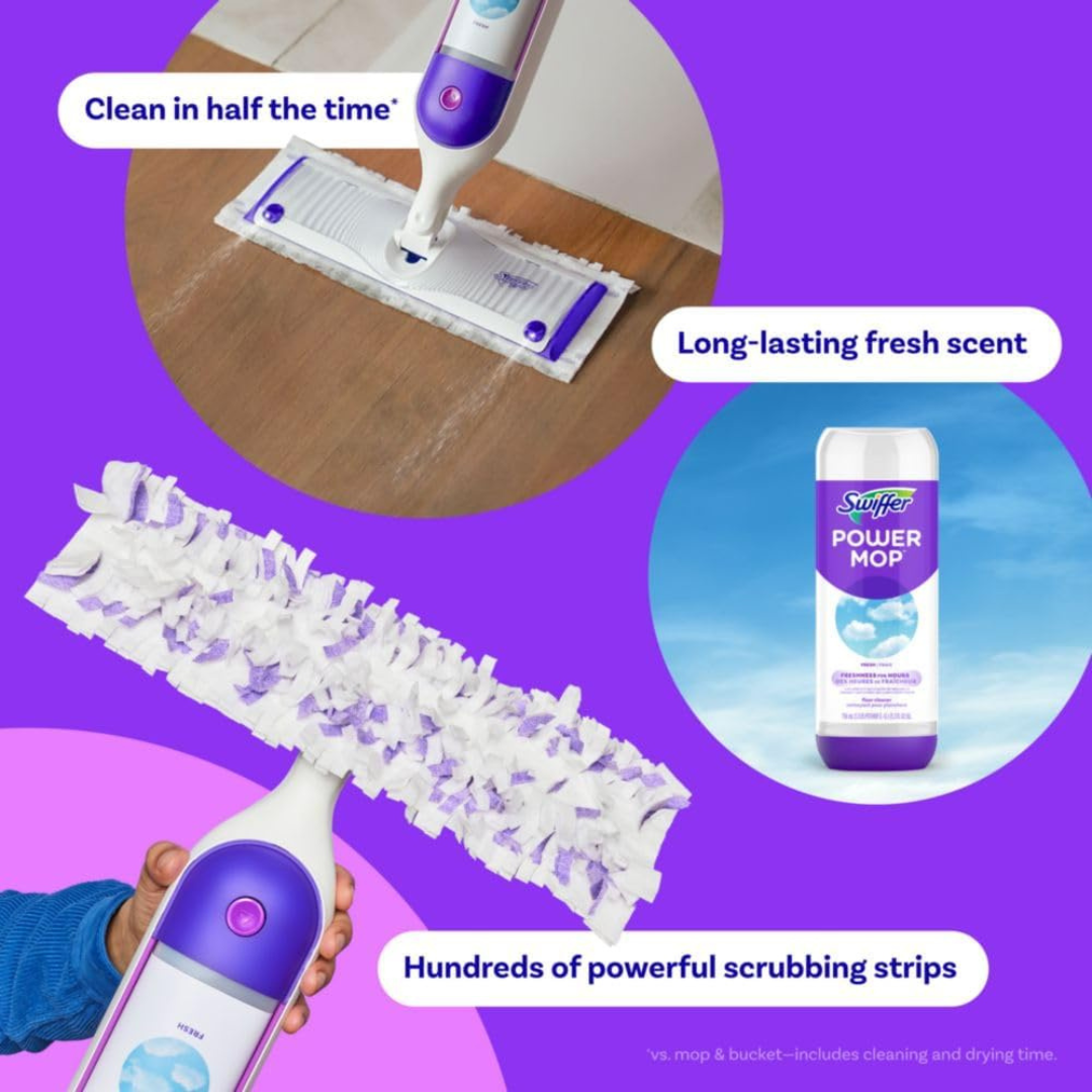 Swiffer PowerMop