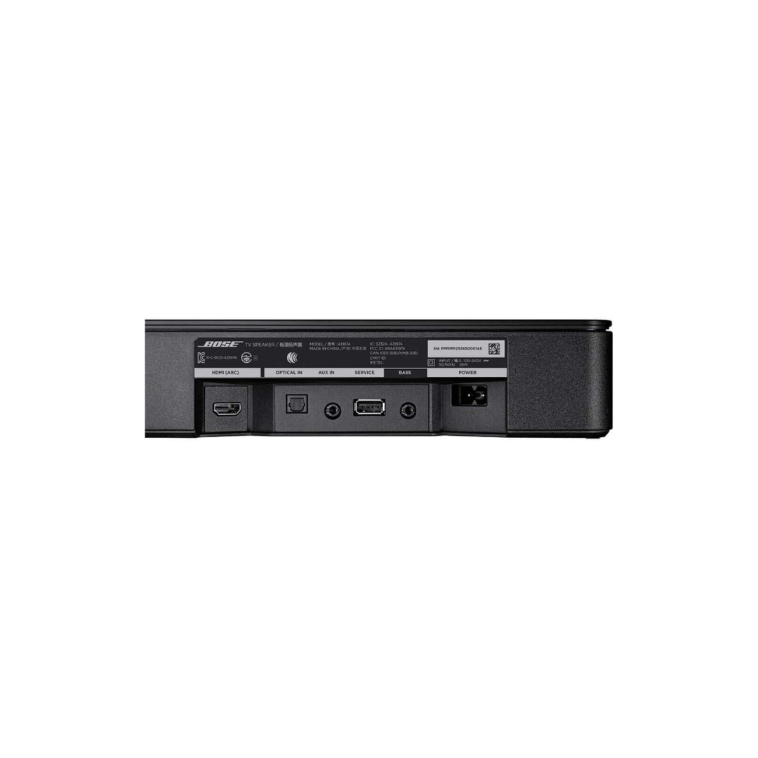 Bose TV Speaker