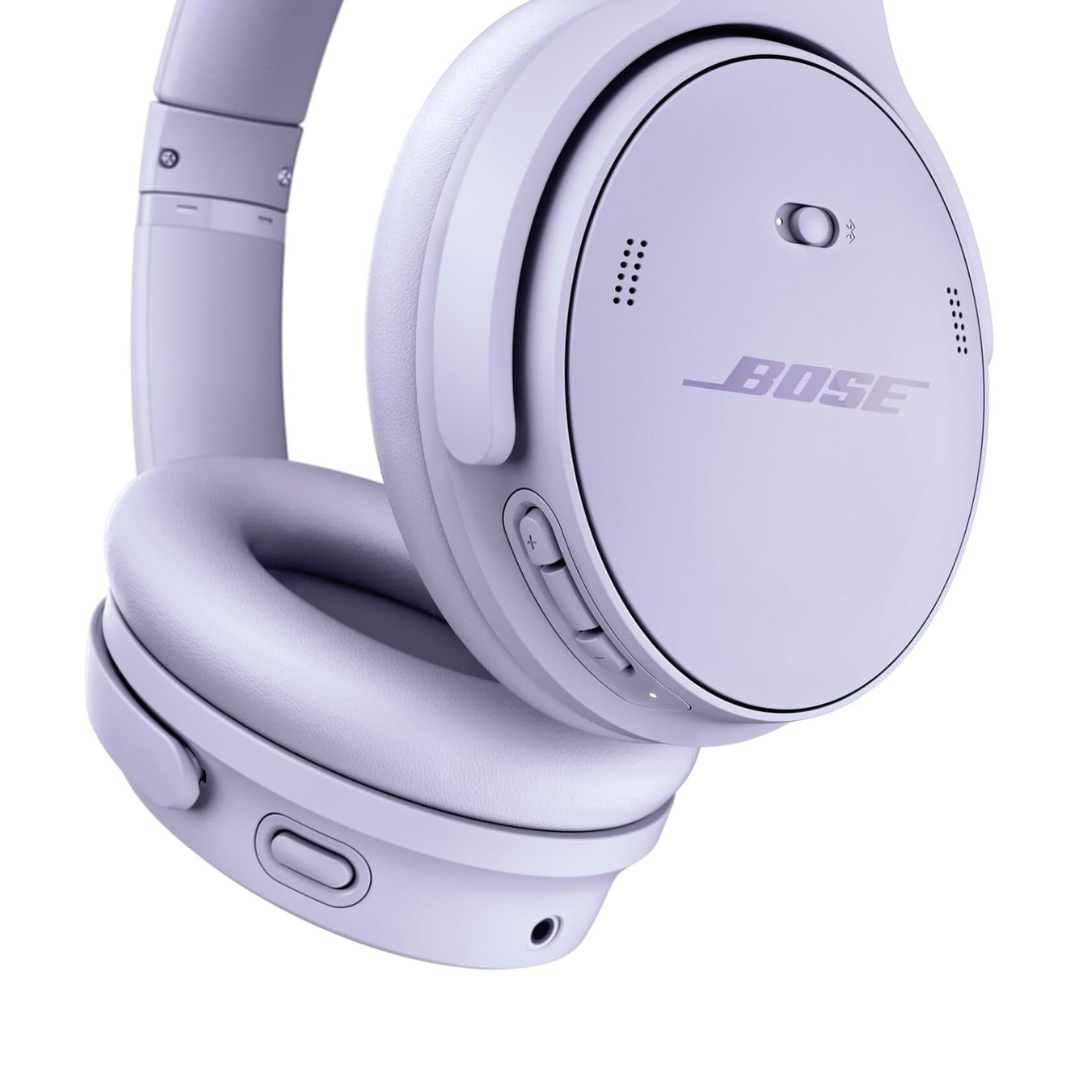 Bose QuietComfort Wireless Noise Cancelling Headphones