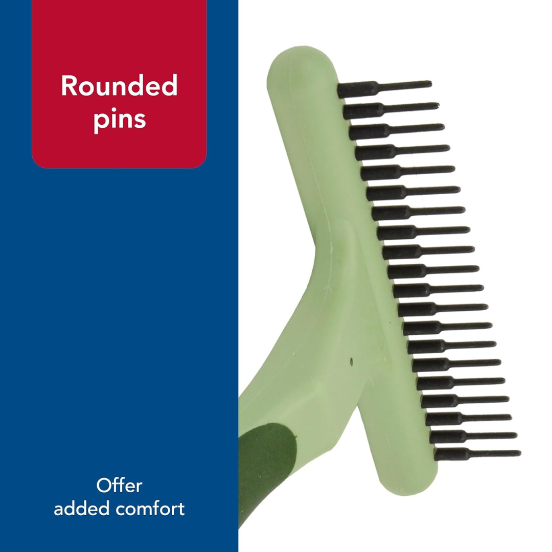 Coastal Pet Safari Dog Single Row Undercoat Rake