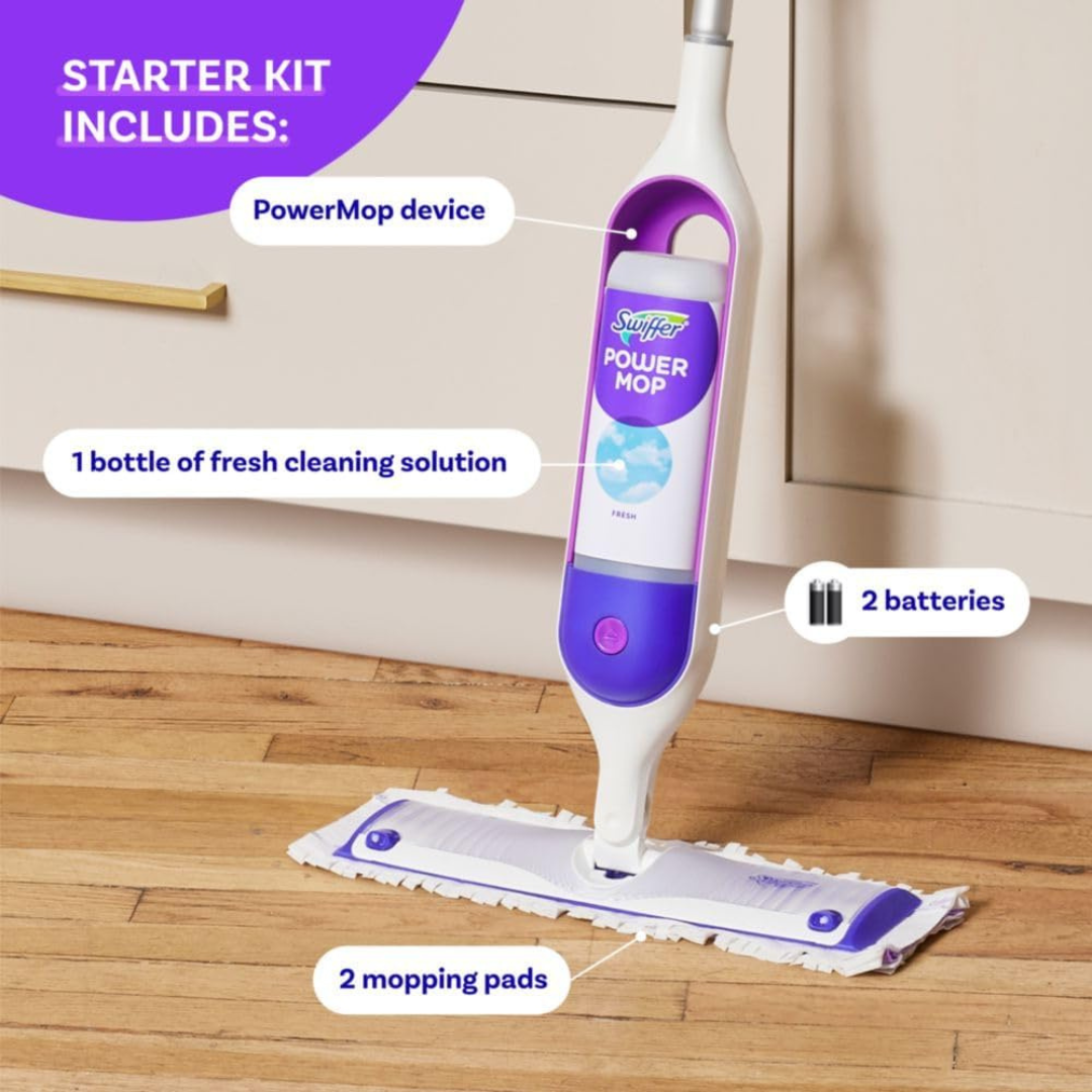 Swiffer PowerMop