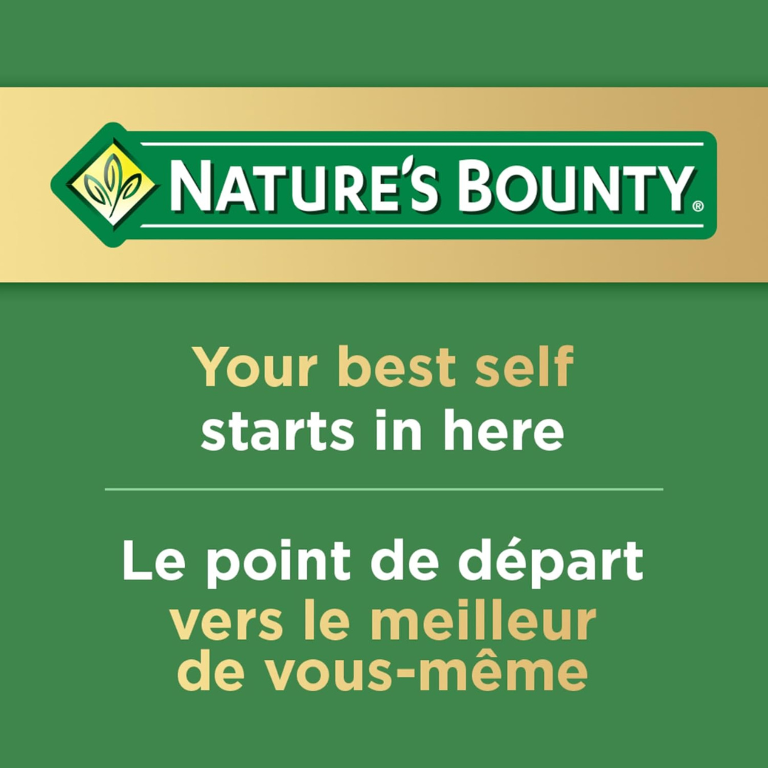 Nature's Bounty Adult Multivitamin, 150 Gummies