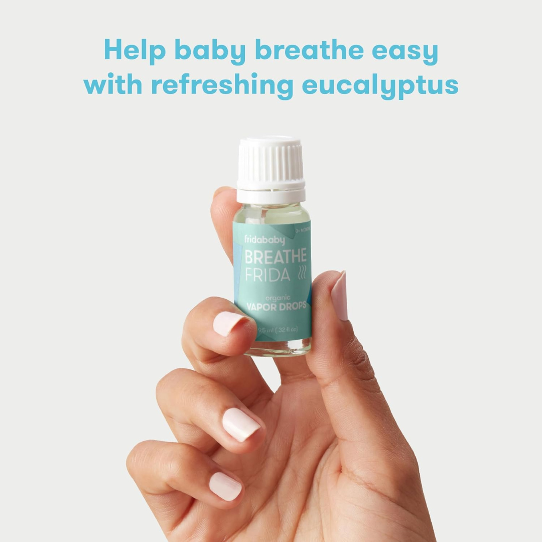 Frida Baby Breathefrida Vapor Bath Drops