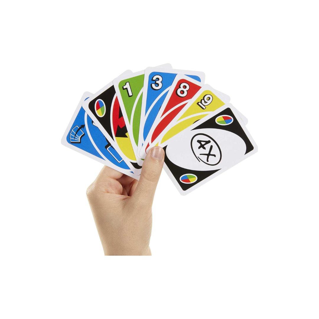 UNO Attack Card Game