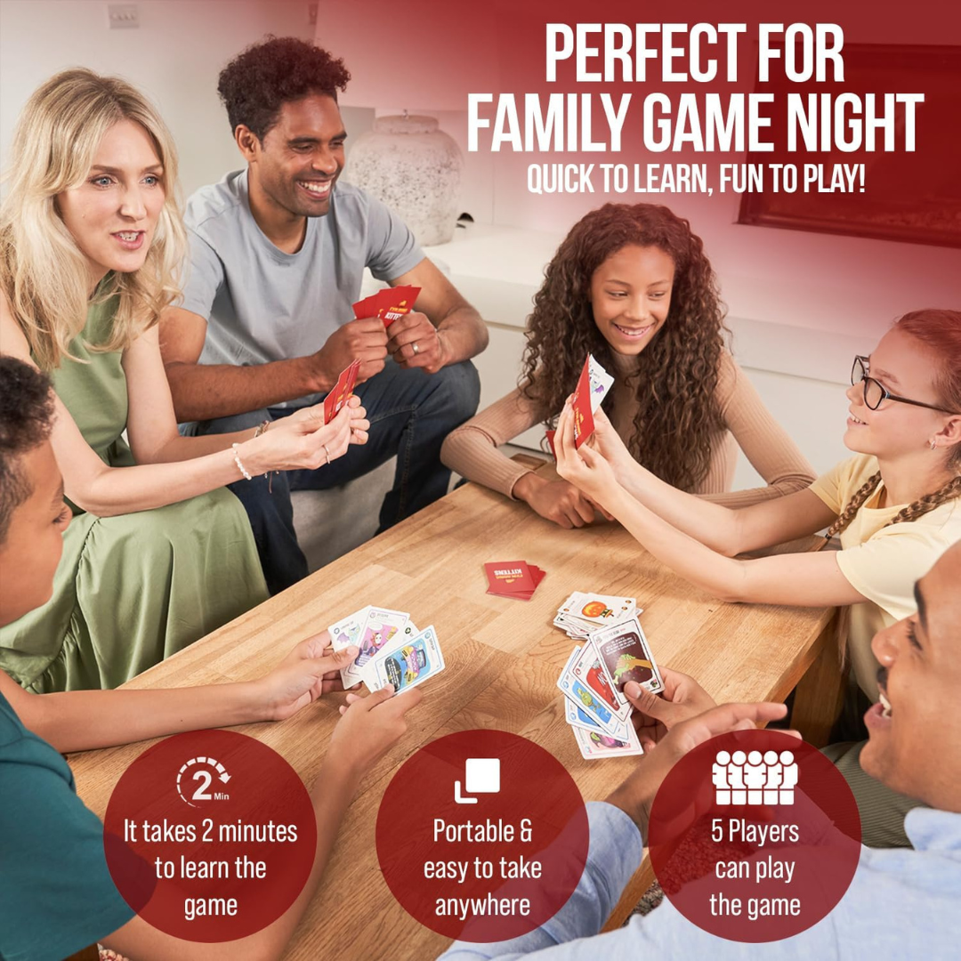 Exploding Kittens Original Edition