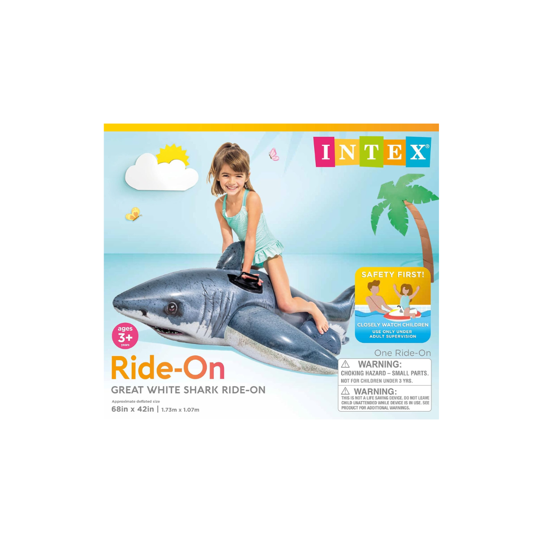 Intex Great White Shark