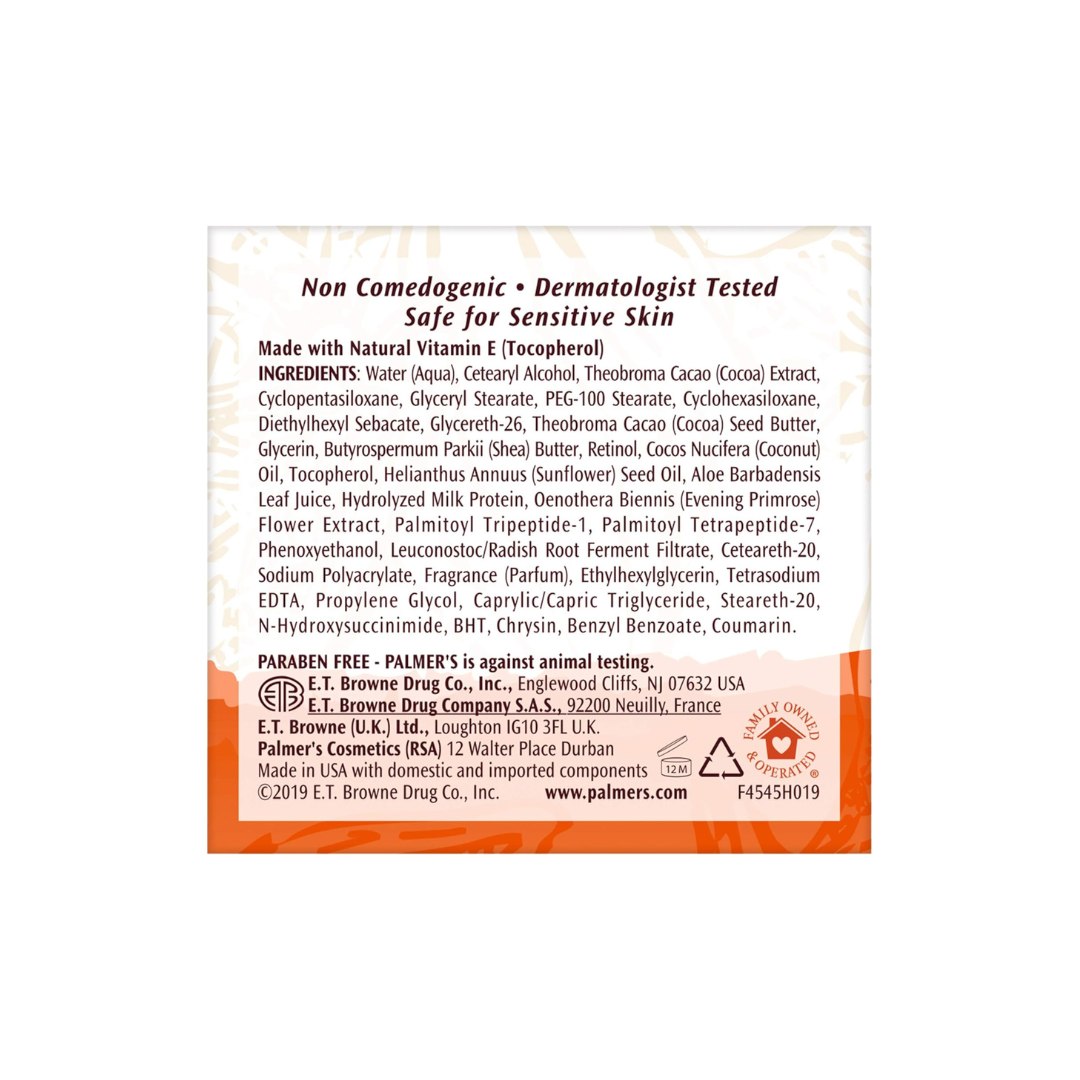 Palmer's Cocoa Butter Night Renewal Cream, 2.7-Ounce