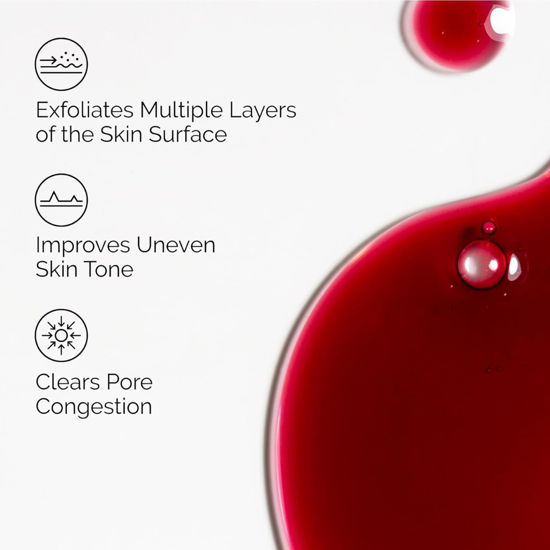 The Ordinary Peeling Solution 30ml AHA 30% + BHA 2%, 1 Fl Oz