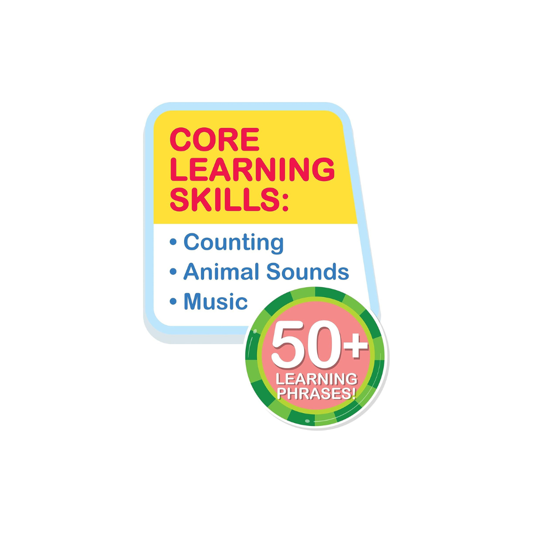 CoComelon Learning Book Interactive Toy