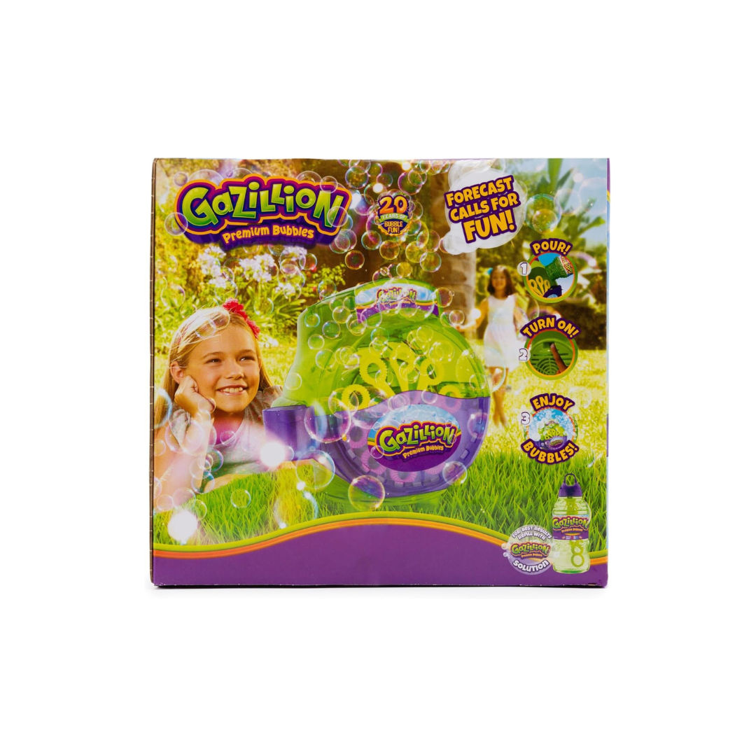 Gazillion Hurricane Bubble Making Machine