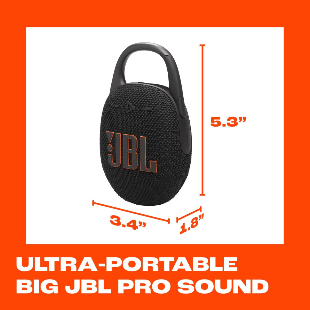 JBL Clip 5
