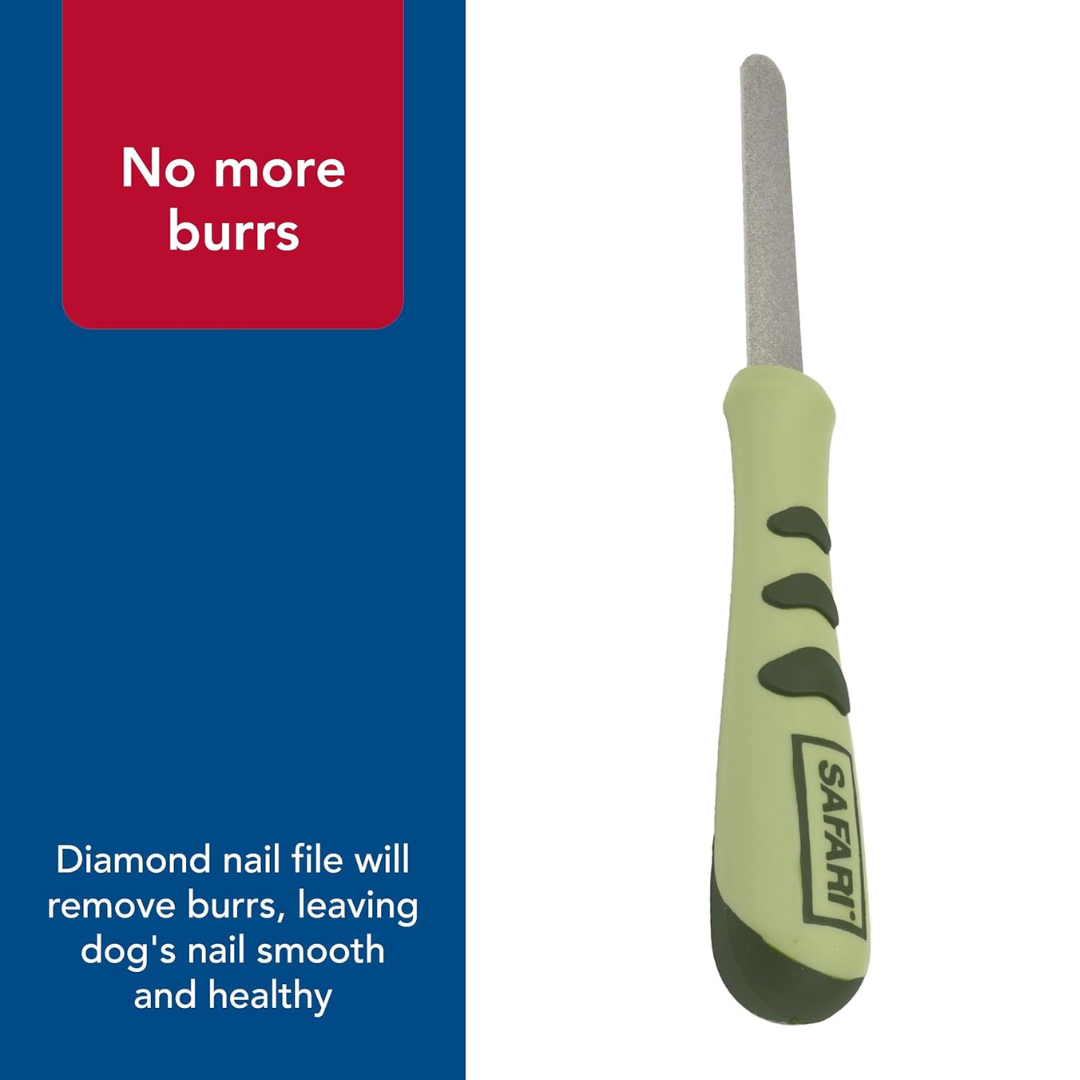 Coastal Pet Safari Dog Diamond Nail File