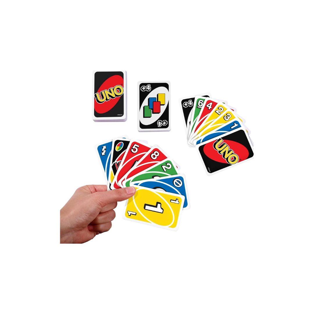 UNO Family Card Game