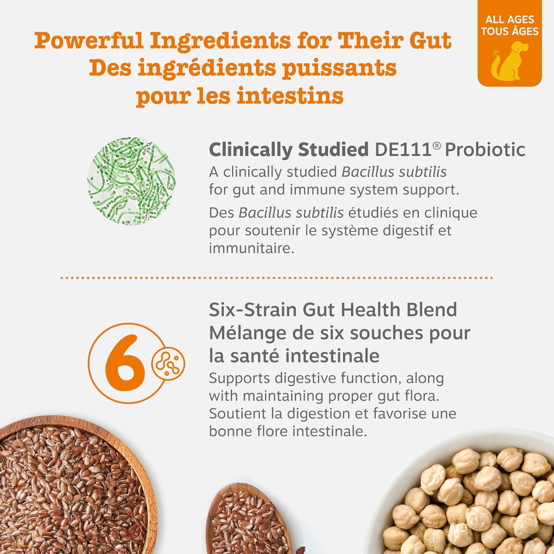 Zesty Paws Probiotics for Dogs