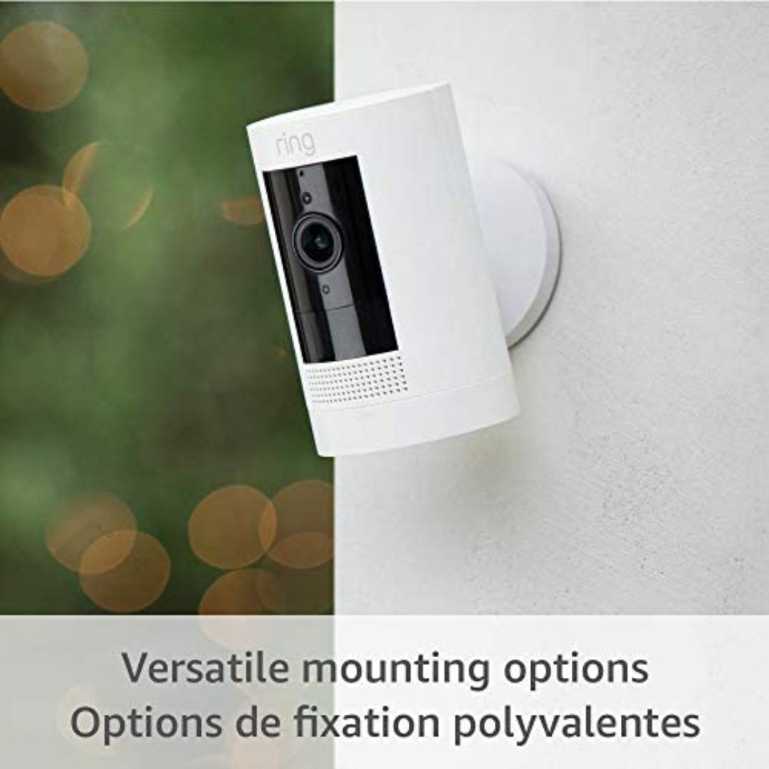 Ring Outdoor Stick Up Cam
