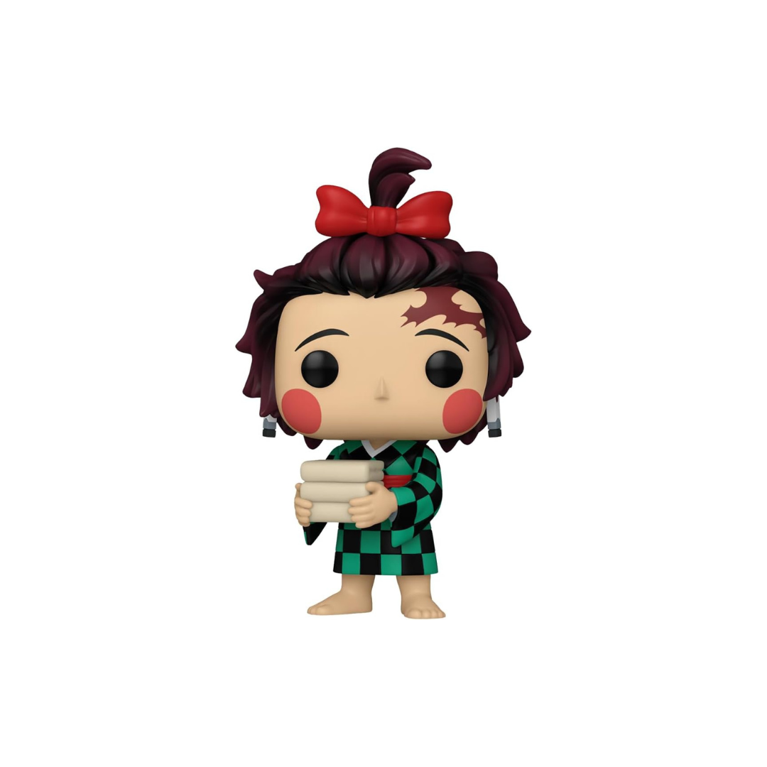 Funko Pop! Animation: Demon Slayer - Tanjiro Kamado