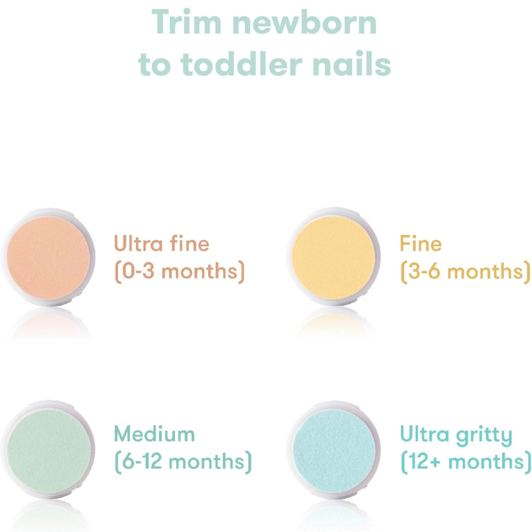 Frida Baby Electric Nail Buffer