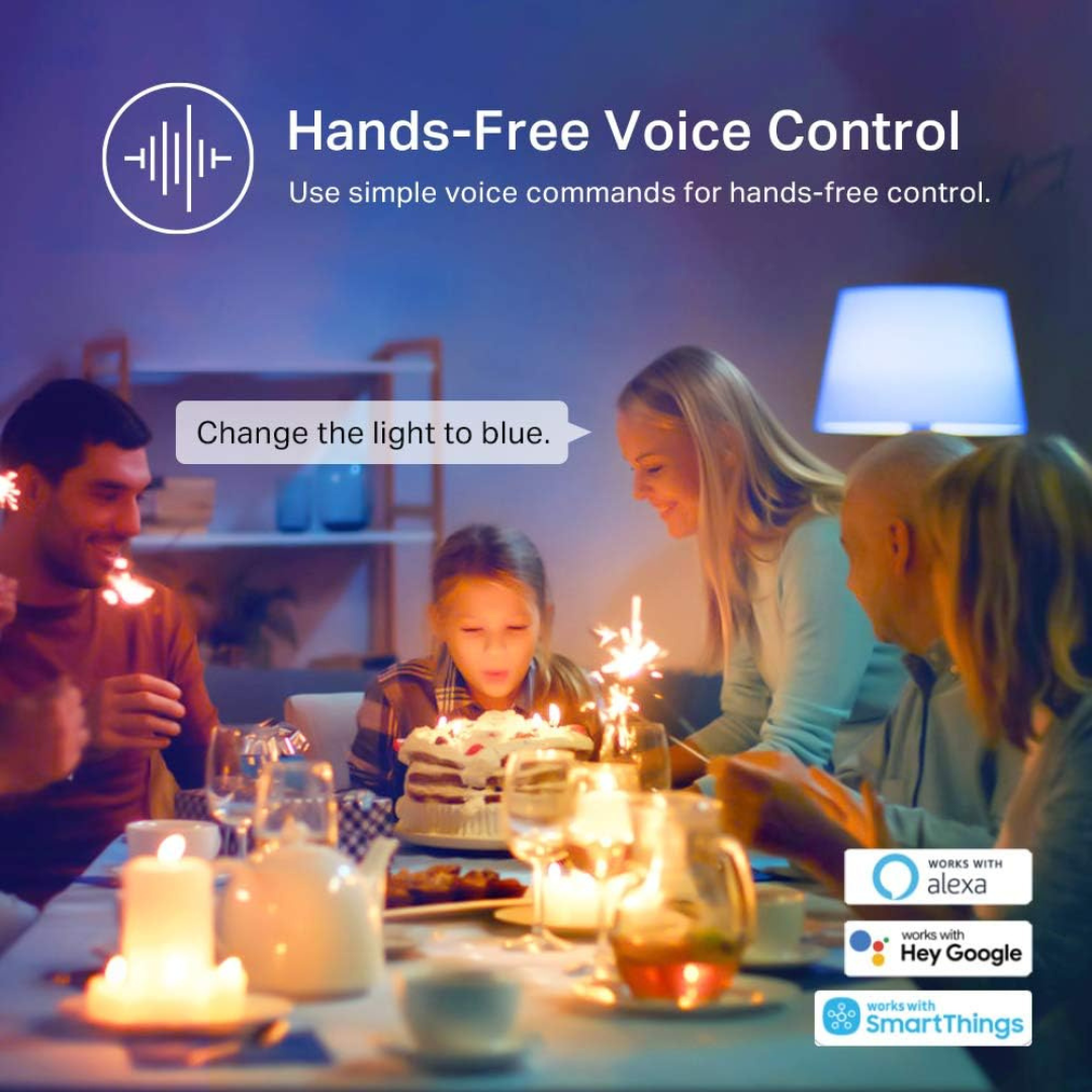 Kasa Smart Light Bulbs