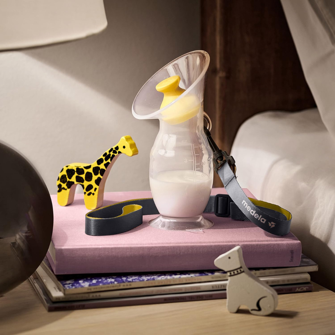 Medela Silicone Breast Milk Collector