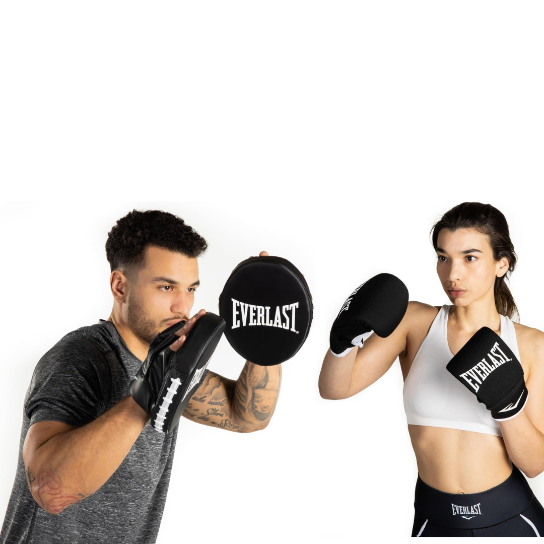 Everlast Core Boxing Fitness Kit