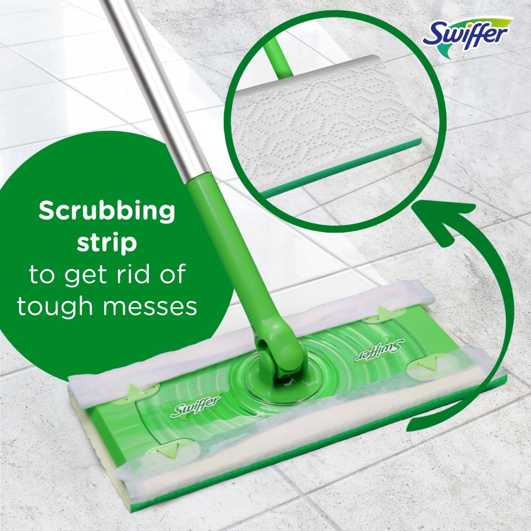Swiffer Sweep + Mop