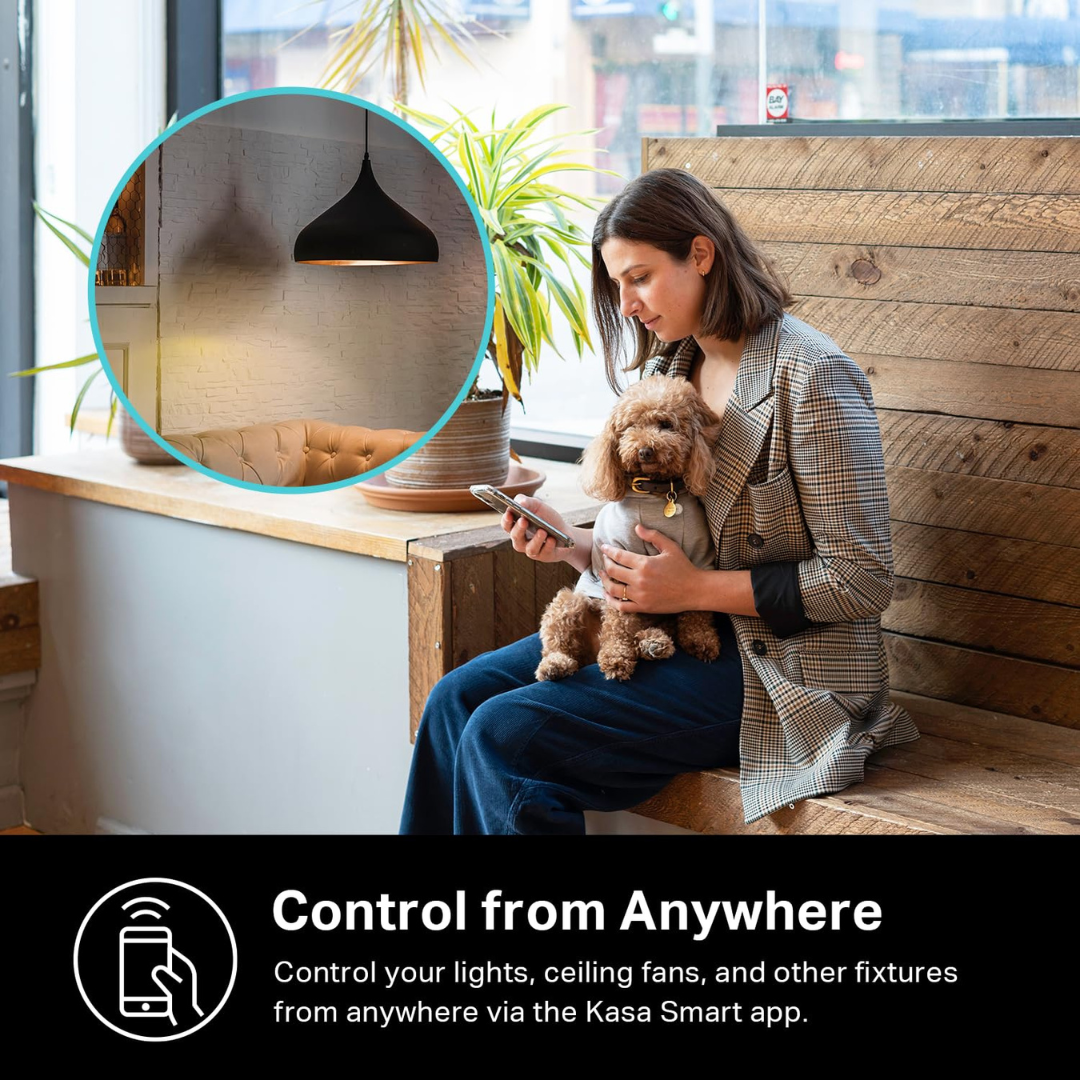 Kasa Smart Light Switch HS200