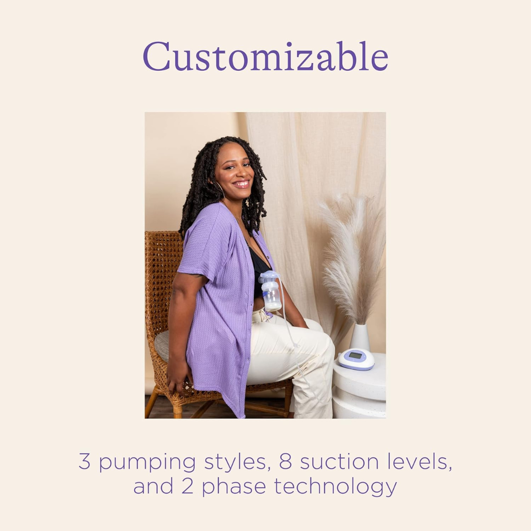 Lansinoh SignaturePro Double Electric Breast Pump