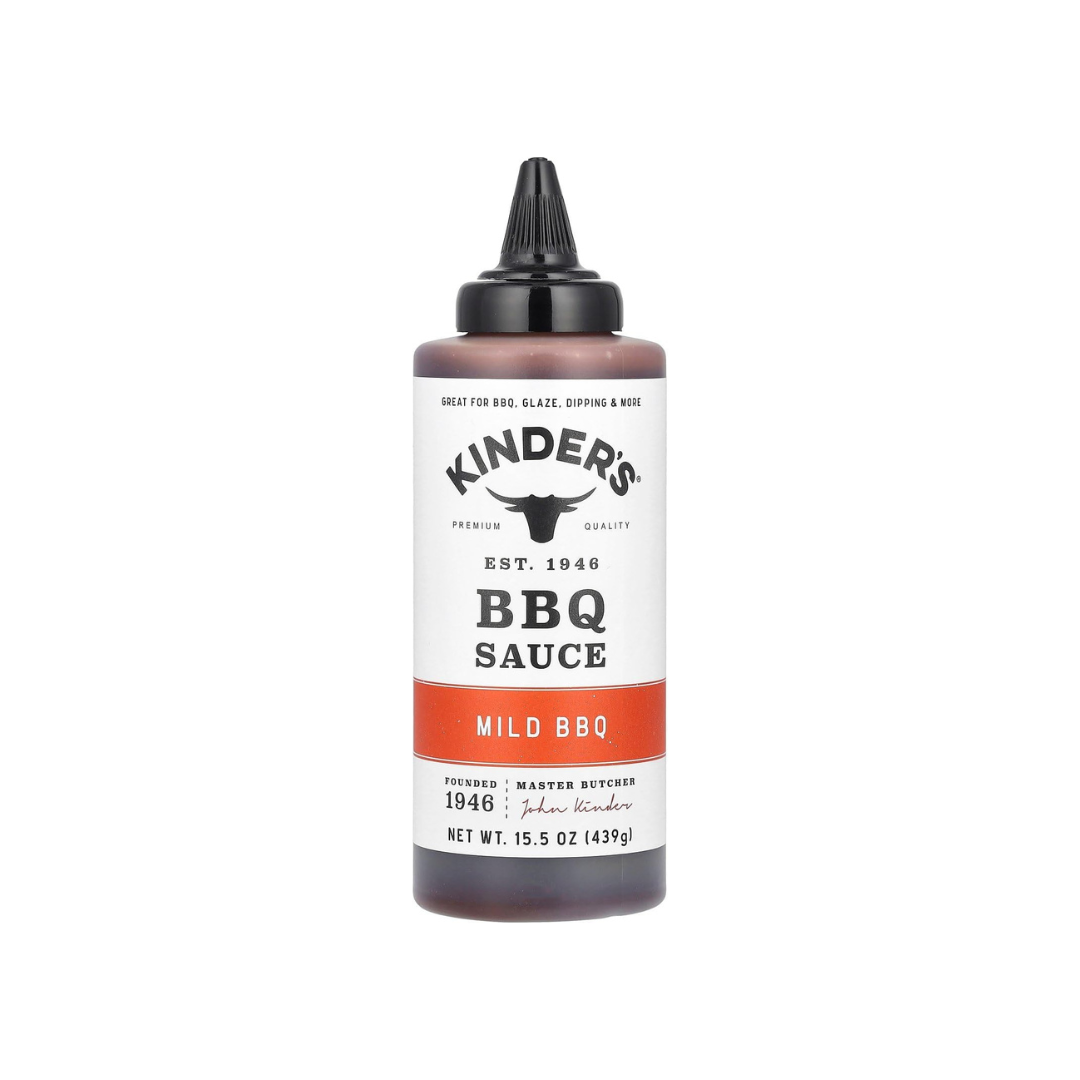 Kinder's Mild BBQ Sauce 15.5oz